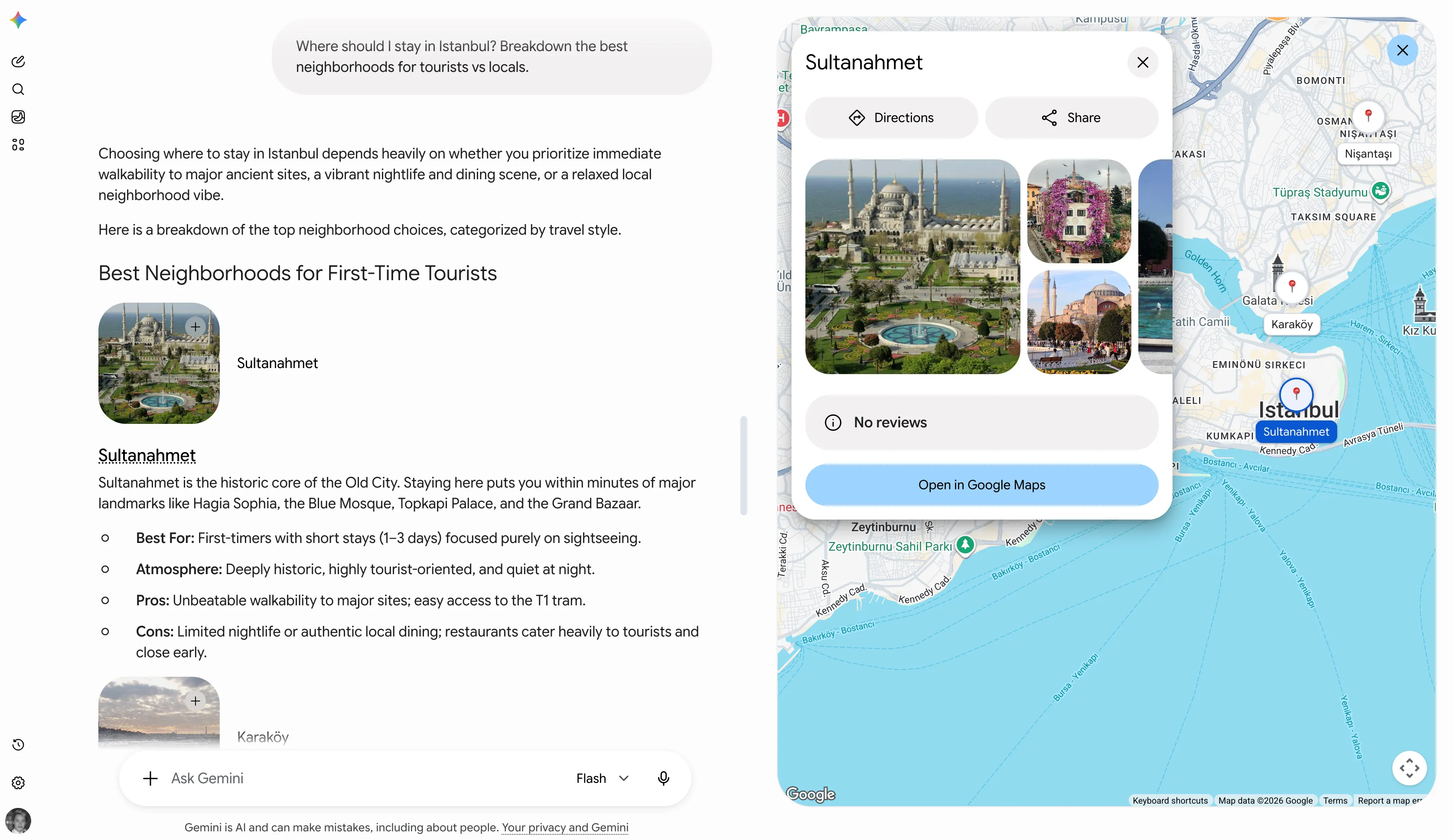 gemini-google-map