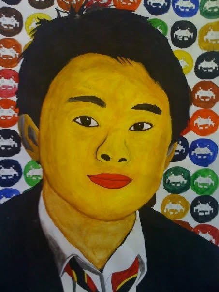self portrait